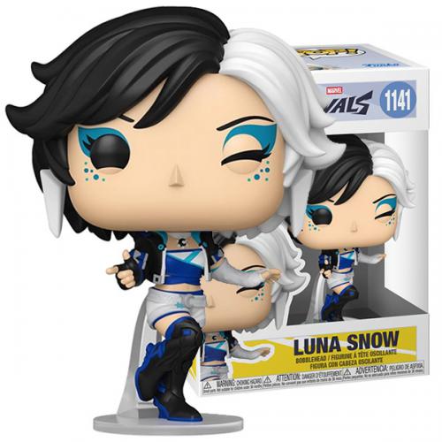 Funko POP! Marvel Rivals: Luna Snow (1141)