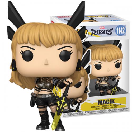 Funko POP! Marvel Rivals: Magik (1142)