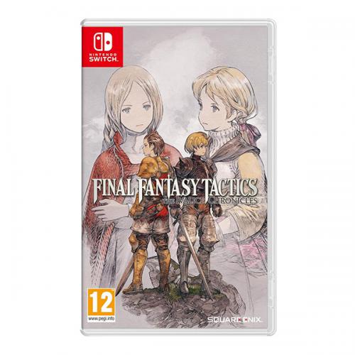 Final Fantasy Tactics: Ivalice Chronicles