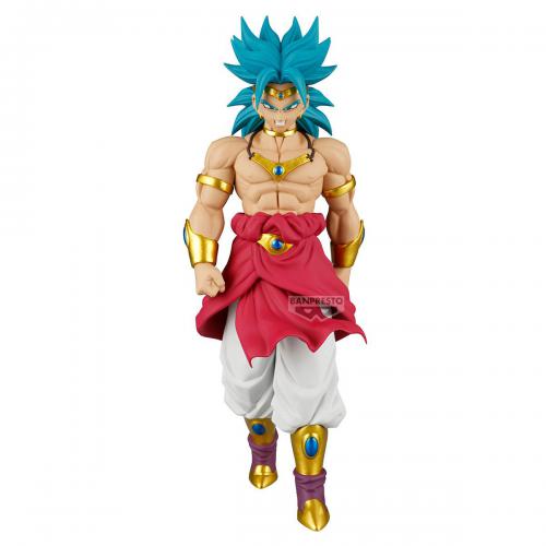 Dragon Ball Z Solid Edge Works: Broly 22cm
