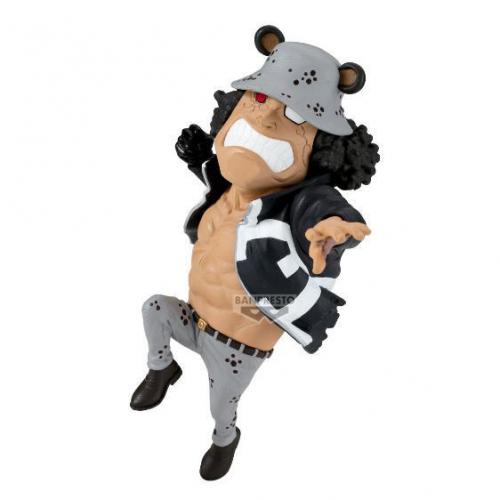 One Piece Mega WCF: Bartholomew Kuma 13cm (B)