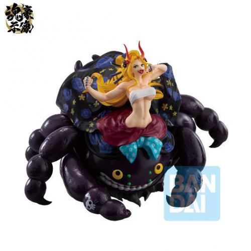 Ichibansho One Piece Ex Devils Vol.3: Black Maria 16cm