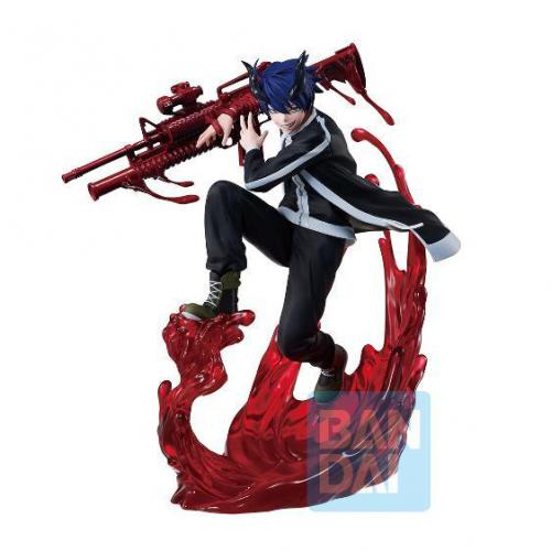 Ichibansho Tougen Anki Demon Paradise: Shiki Ichinose 16cm