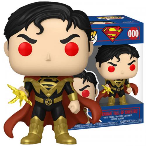 Funko POP! DC Comics Superman: Superman Fall Sinestro (000)