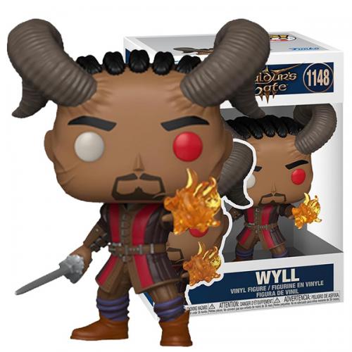 Funko POP! Baldur's Gate 3: Wyll (1148)