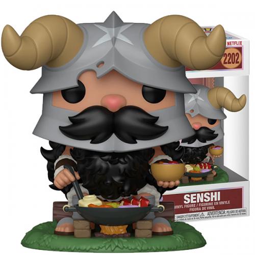 Funko POP! Delicious in Dungeon: Senshi (2202)