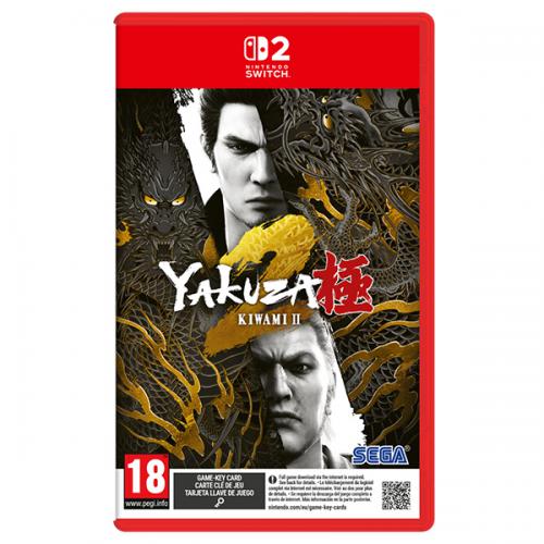 Yakuza Kiwami 2 (KEYCARD)
