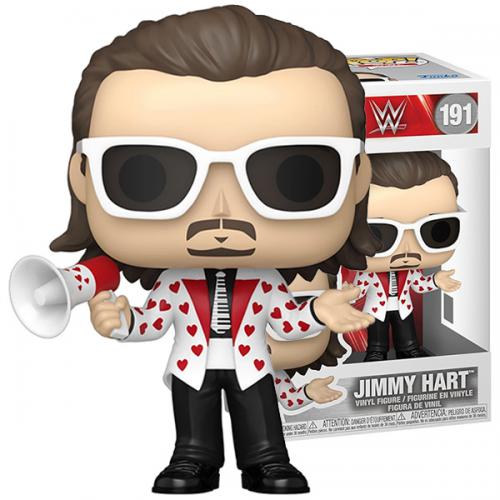 Funko POP! WWE: Jimmy Hart (191)
