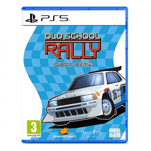 Old School Rally Special Edition