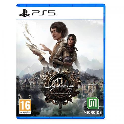 Syberia - The World Before