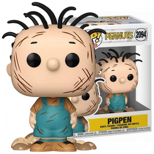 Funko POP! Peanuts: Pigpen (2094)