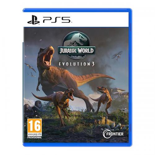 Jurassic World Evolution 3