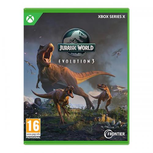 Jurassic World Evolution 3