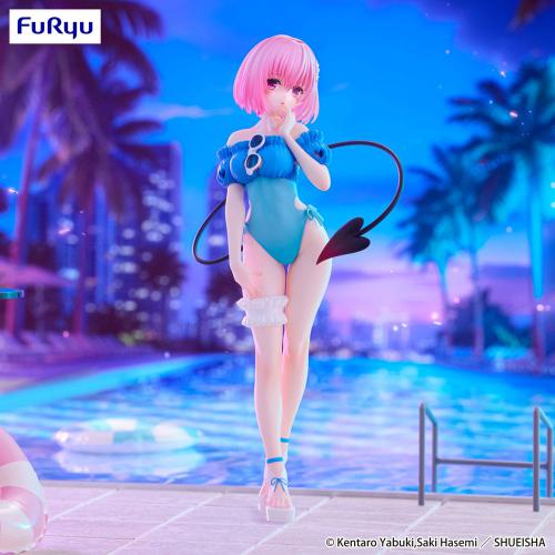 ST To Love Ru Darkness Trio-Try-iT: Momo Belia Deviluke 19cm