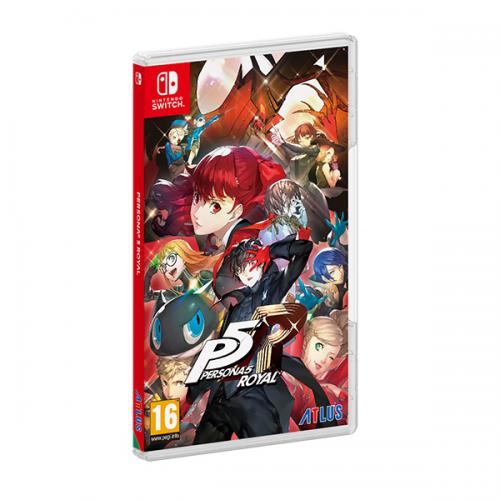 Persona 5 Royal Remaster (CODICE)