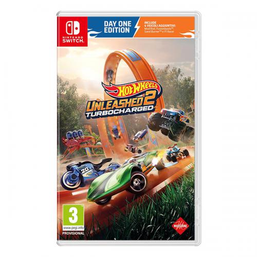 Hot Wheels Unleashed 2 (CODICE)