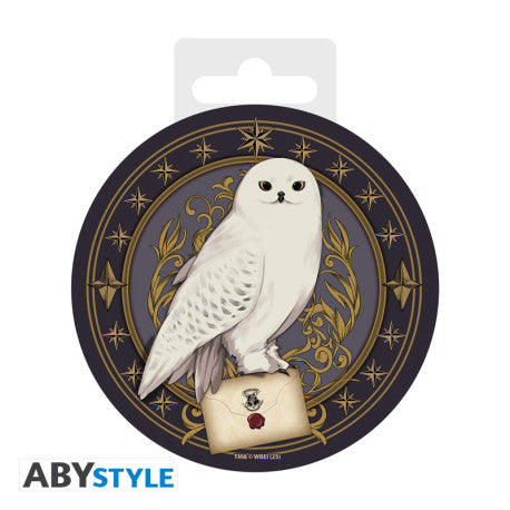 Harry Potter Sottobicchiere: Hedwig 10cm