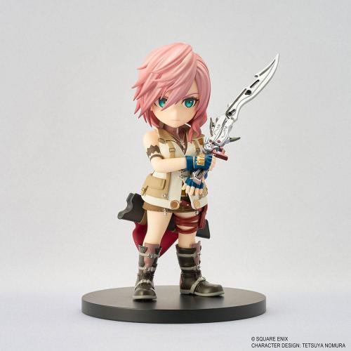 MF Final Fantasy XIII Adorable Arts: Lightning 10cm