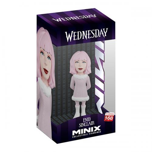 Minix Fig: TV Wednesday Enid Ball Dress 12cm