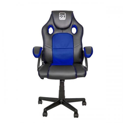 Sedia da Gaming MX-12 Nera/Blu Xtreme