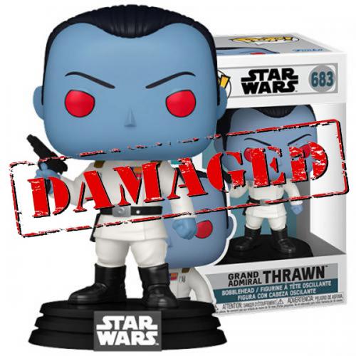 D1 Funko POP! Star Wars Ahsoka S2: Grand Admiral Thrawn(683)