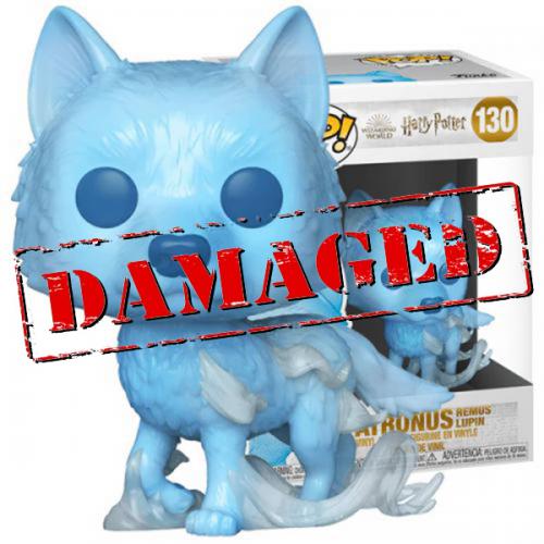 D1 Funko POP! Harry Potter: Lupin Patronus (130)