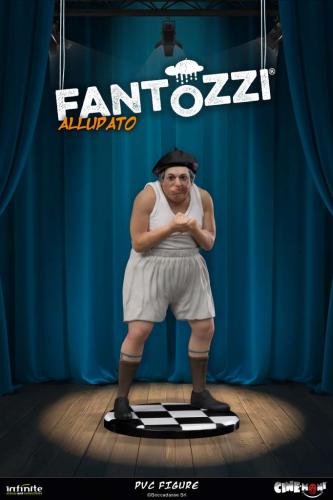 ST Fantozzi Cine-Moni: Fantozzi Allupato 15cm