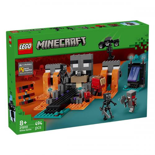 21590 LEGO Minecraft Battaglia contro il Wither