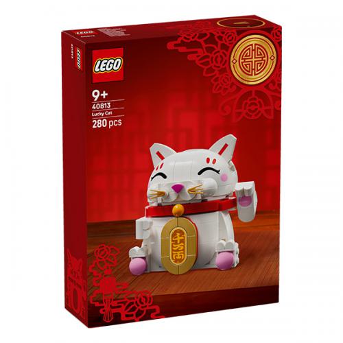 40813 LEGO Icons Gatto della Fortuna