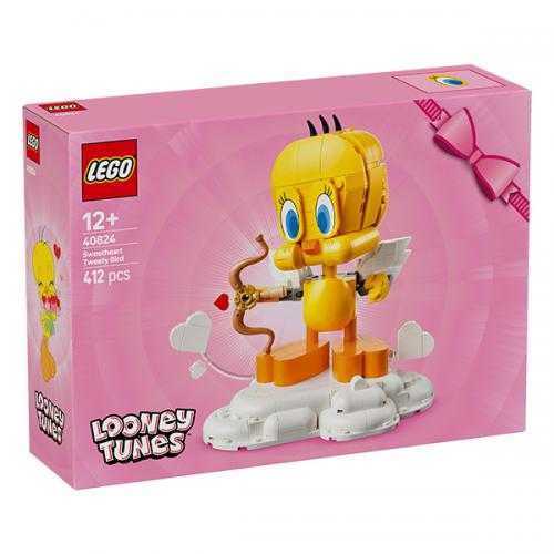 40824 LEGO Icons Sweetheart Titti
