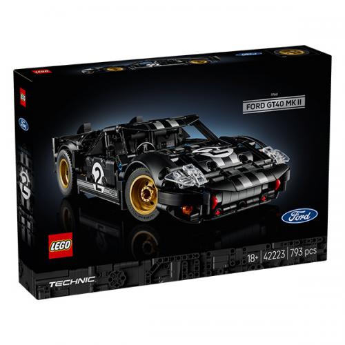 42223 LEGO Technic Auto da Corsa Ford GT40 MKII 1966