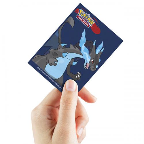 Pokemon Proteggi Carte (65pz) Mega Charizard X U-PRO