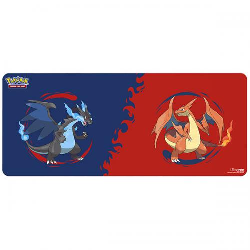 Pokemon Tappetino Playmat Mega Charizard X/Y 180cm U-PRO