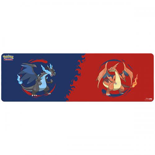 Pokemon Tappetino Playmat Mega Charizard X/Y 230cm U-PRO