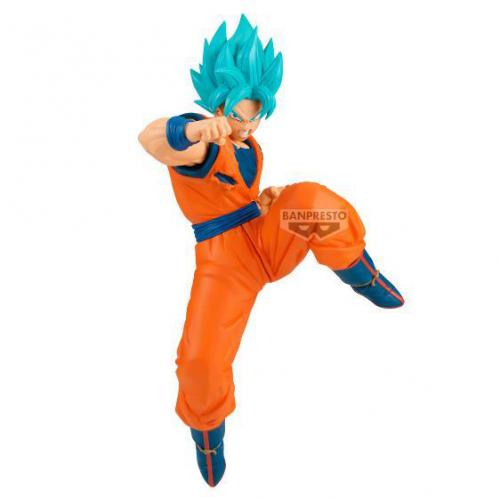 Dragon Ball S Match Makers: Son Goku vs Black SS Rose 22cm
