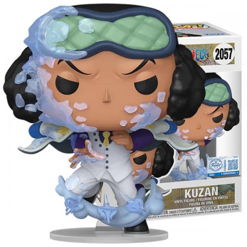 Funko POP! One Piece: Kuzan 2057 EXM