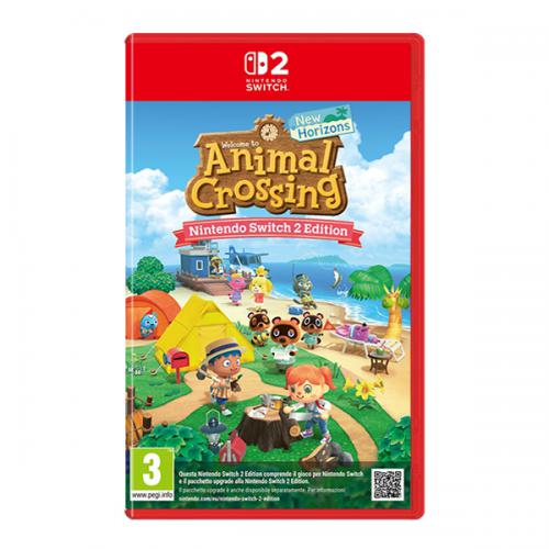 Animal Crossing: New Horizon Switch 2 Edition