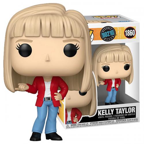 Funko POP! Beverly Hills 90210: Kelly Taylor (1860)