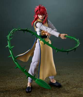 AF Yu Yu Hakusho SHF: Kurama 15cm