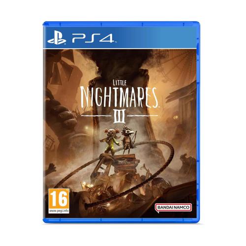Little Nightmares III