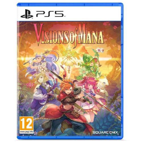 Visions Of Mana