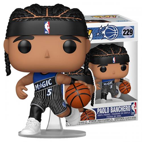 Funko POP! NBA Legends Magic: Paolo Banchero (Black) (229)
