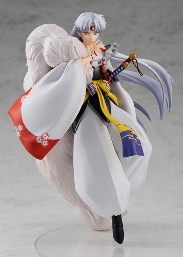 ST Inuyasha PUP: Sesshomaru Rerelease 18cm