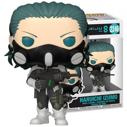 Funko POP! Kaiju No.8: Haruichi Izumo (2246)