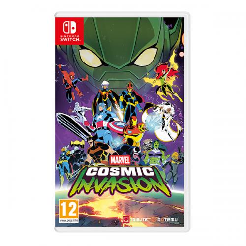 Marvel Cosmic Invasion