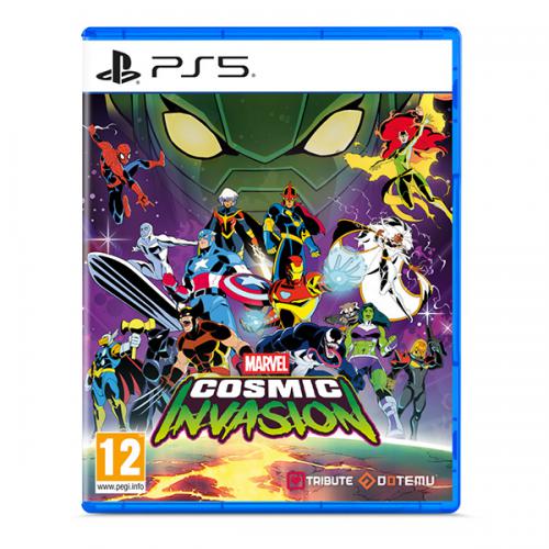Marvel Cosmic Invasion