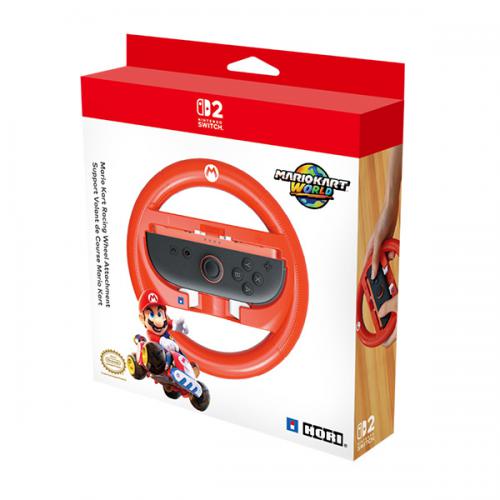 HORI Volante Attachment Set (Mario)