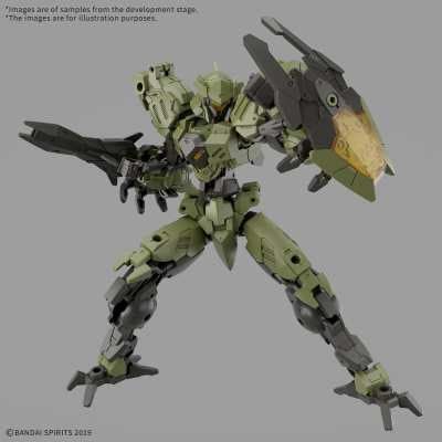 MK 30mm Bexm-40 Novalv Green 12cm