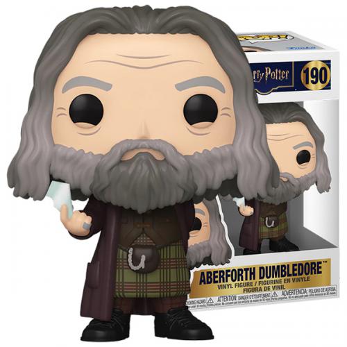 Funko POP! Harry Potter S20: Aberforth Dumbledore (190)