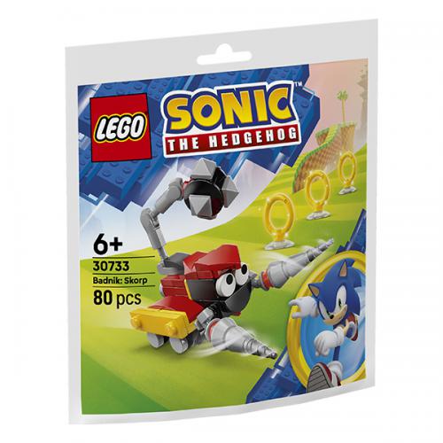 30733 LEGO Sonic Badnik: Skorp
